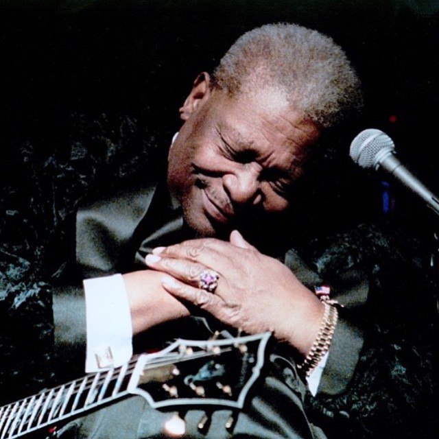  ... B.B. King R.I.P.