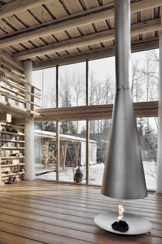 Дом «Ловушка для солнца» (Traps for the sun) в России от Архитектурной мастерской Белоусова Н.В. ... - 7