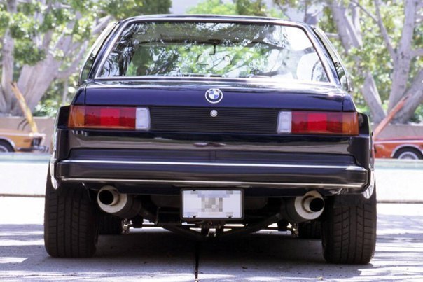 Dietel-Alpina 345i 1982.3.2 R6: 310 ..  : 497   : 5.5 ... - 3