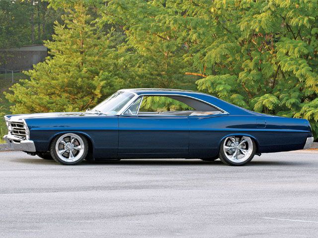 1967 Ford Galaxie 500 - 3