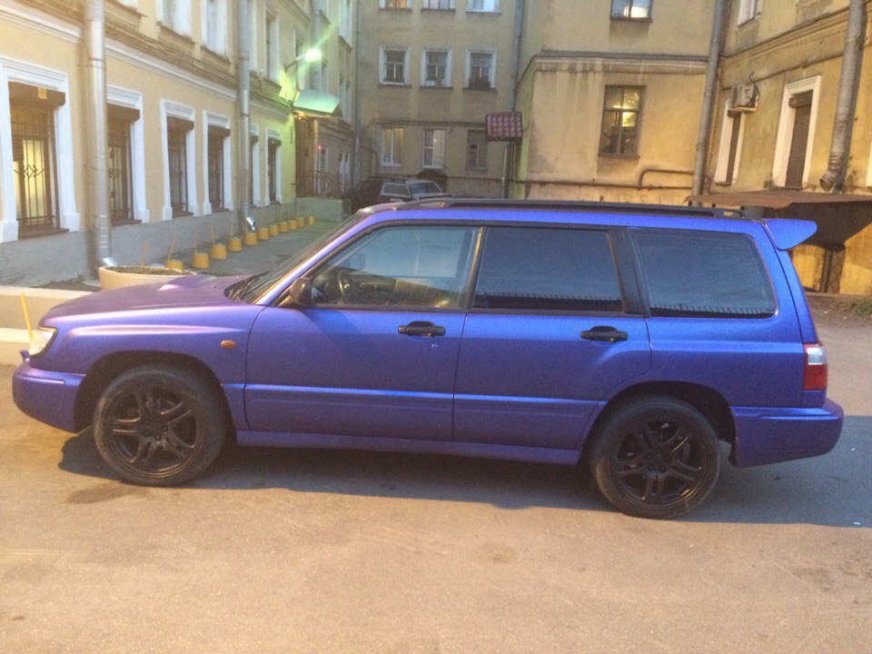 .    Subaru Forester 2 . .    350 - 3