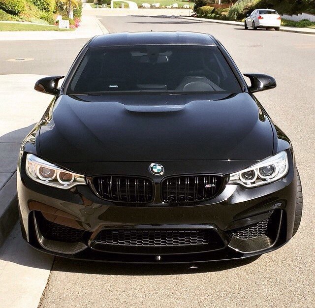 BMW M4 F82 - 2