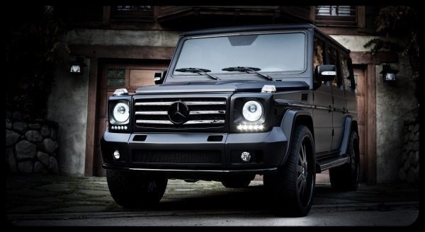 Mercedes-Benz G550 Lorinser