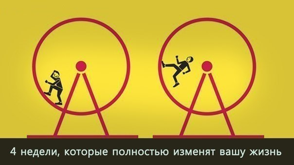 4 недели, которые полностью изменят вашу жизнь.Всего месяц самостоятельной работы, чтобы изменить к ...