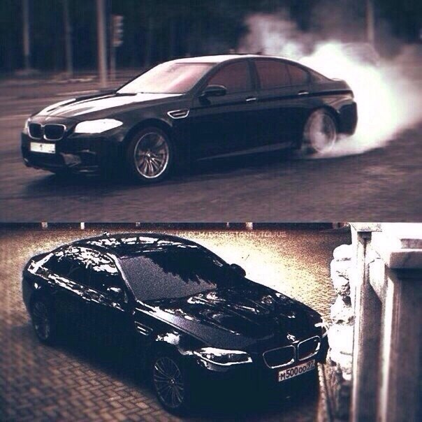 BMW M5 F10