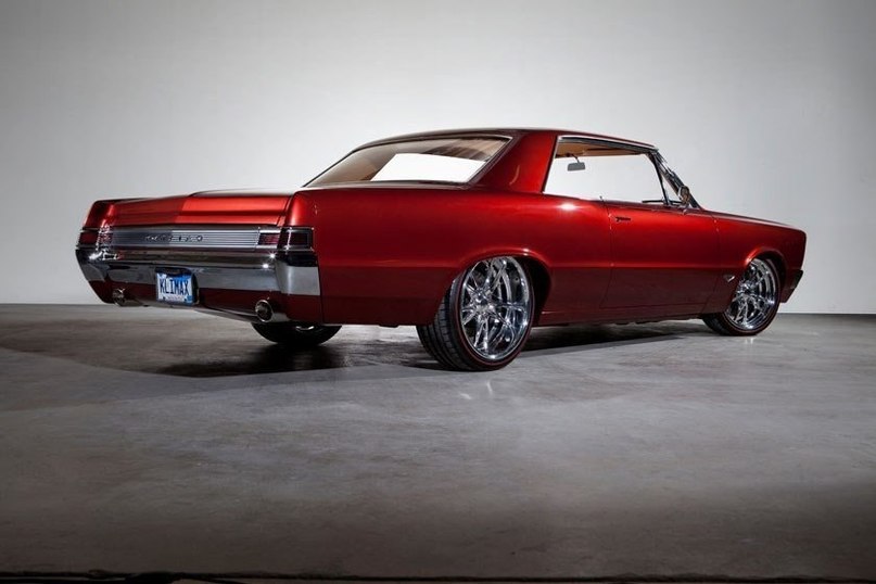 1965 Pontiac GTO - 8