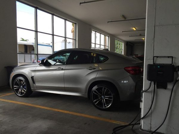  X6M (F86)   Donington Grey - 5