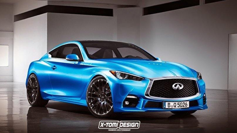 Infiniti Q60 II