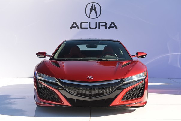 Acura NSX - 2