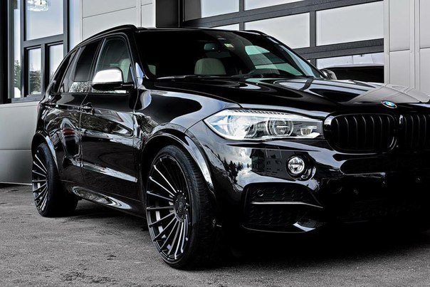 BMW X5 F15 - 3