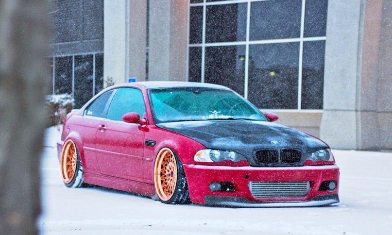 E46 COUPE