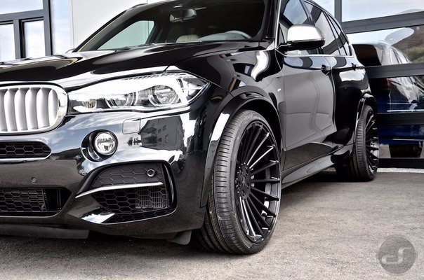 Hamann BMW X5 M50d F15 - 8