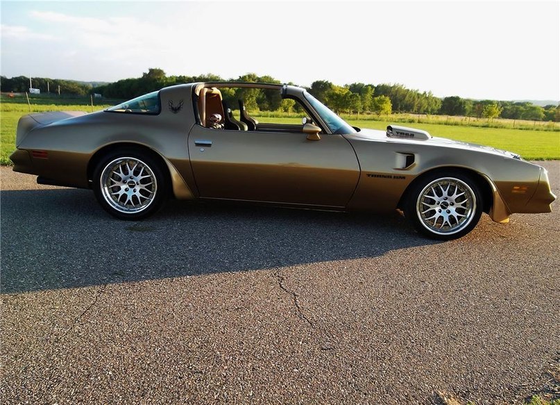 1978 Pontiac Trans AM - 2