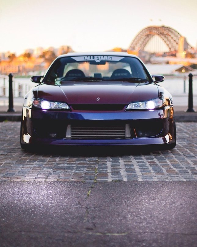 Nissan Silvia