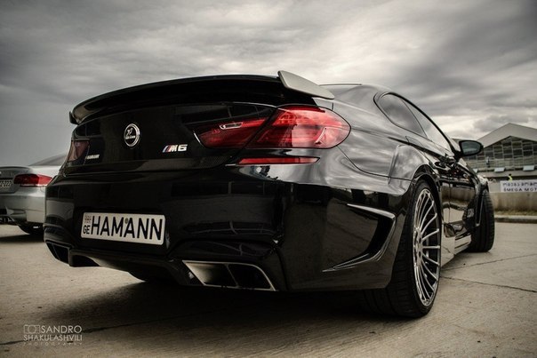 BMW M6 F13 HAMANN