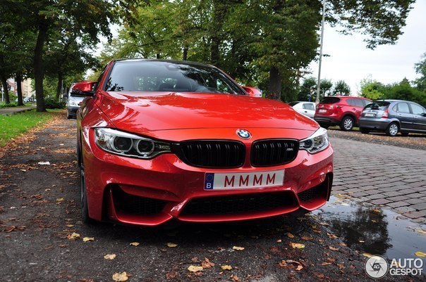 BMW M4 F82 - 9