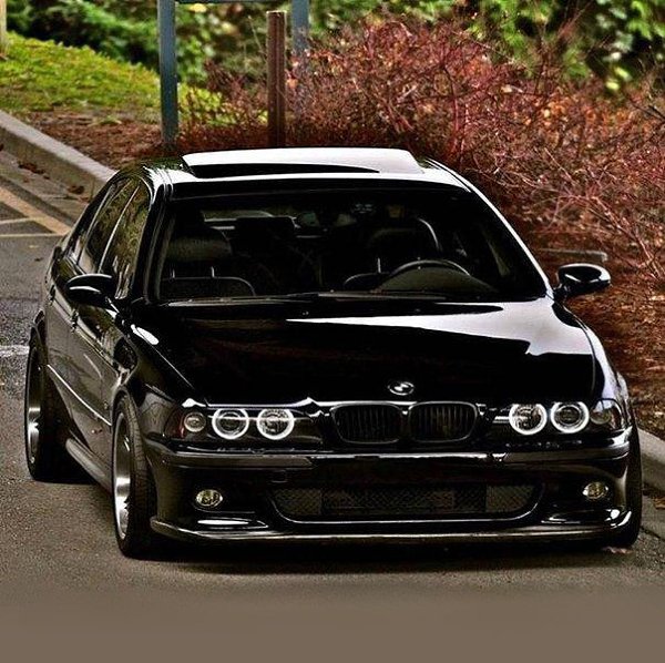 BMW 5 Series E39