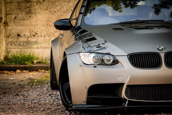 BMW 3 Series. - 7