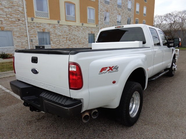 2008 Ford F-350 FX4 - 2