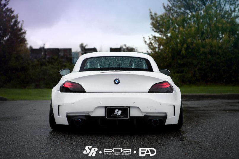 BMW Z4. - 5