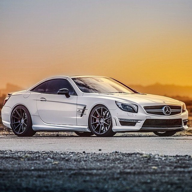 Mercedes-Benz SL65 AMG