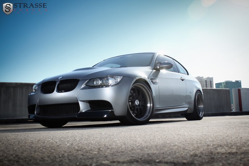 BMW M3 (E92). - 7