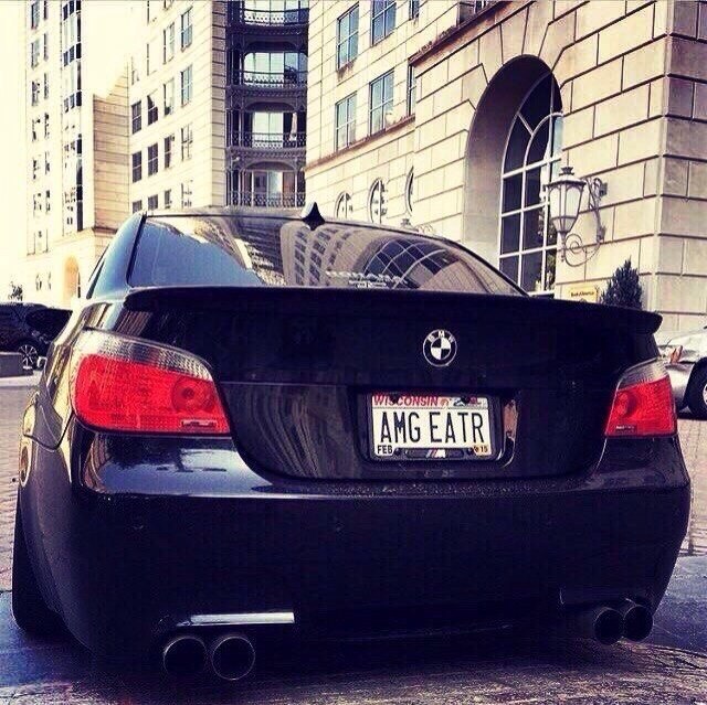 BMW M5 E60