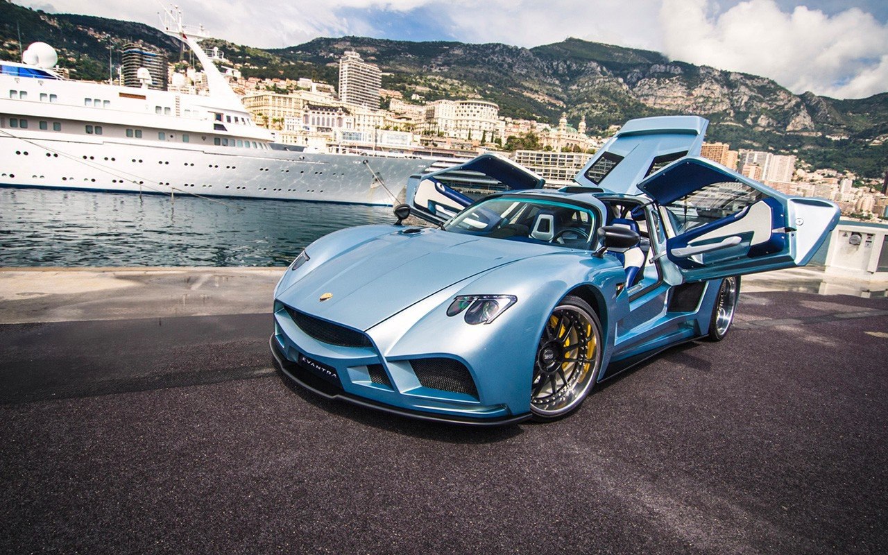 Mazzanti Evantra. ?