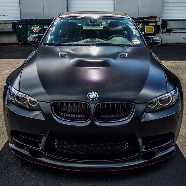 BMW M3 E92 - 3