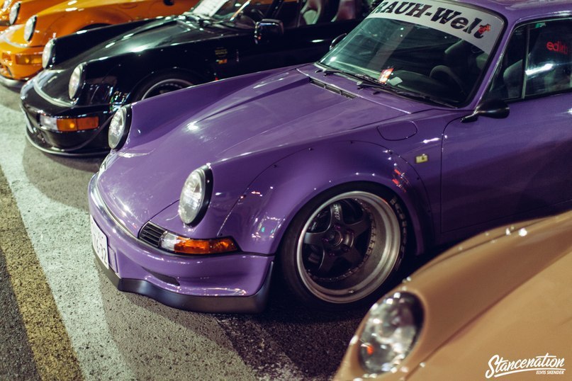 RWB PORSCHE MEET - 5