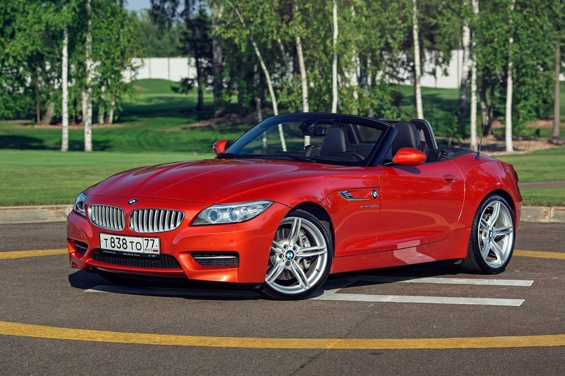 BMW Z4. - 5