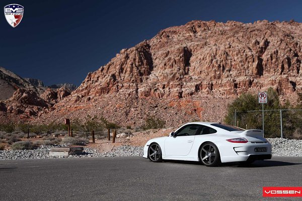Porsche 911. - 3