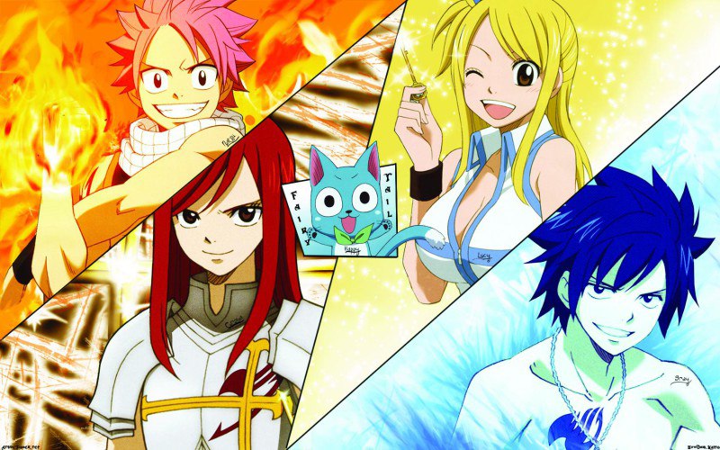       ...... Fairy Tail     .  - , ...