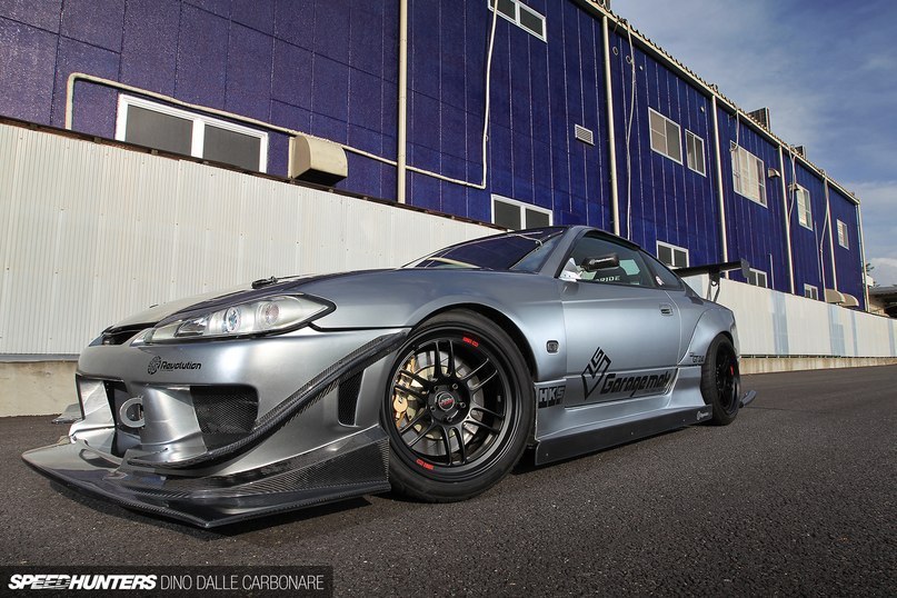 Nissan Silvia S15 Nissan Spec-R - 3