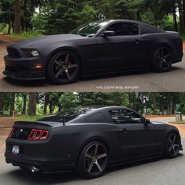   Ford Mustang