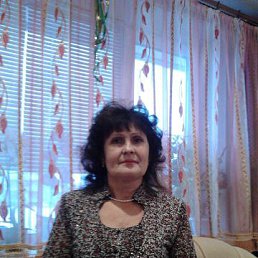 людмила, 66, Лучегорск