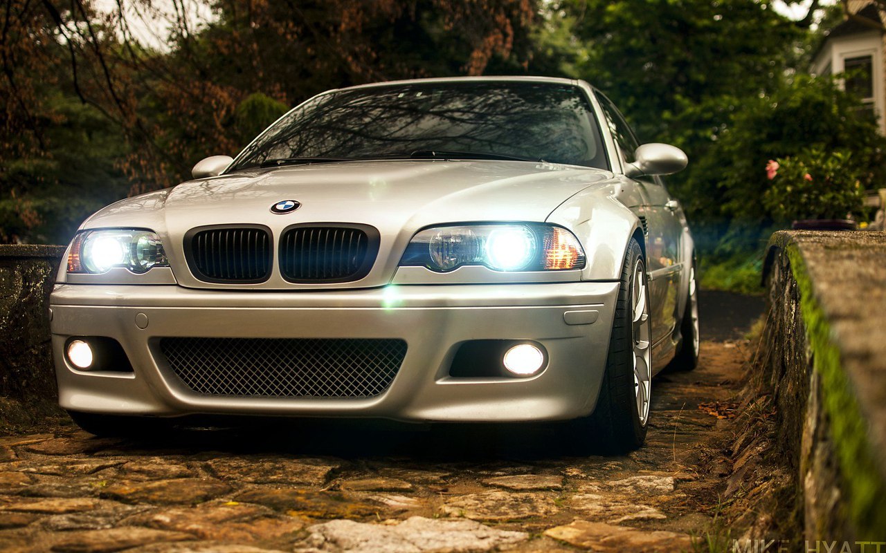 BMW M3 E46