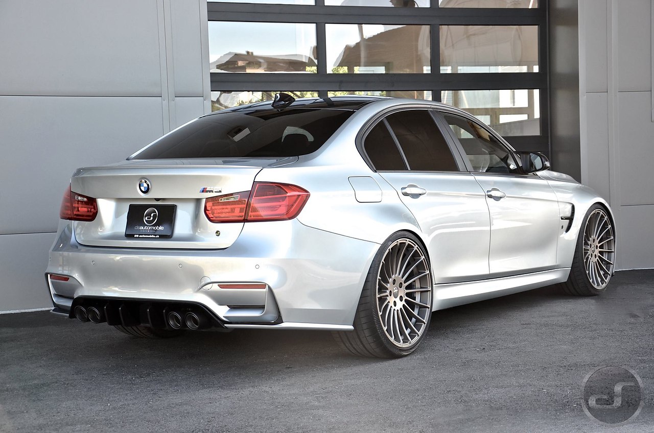 BMW 3 Hamann