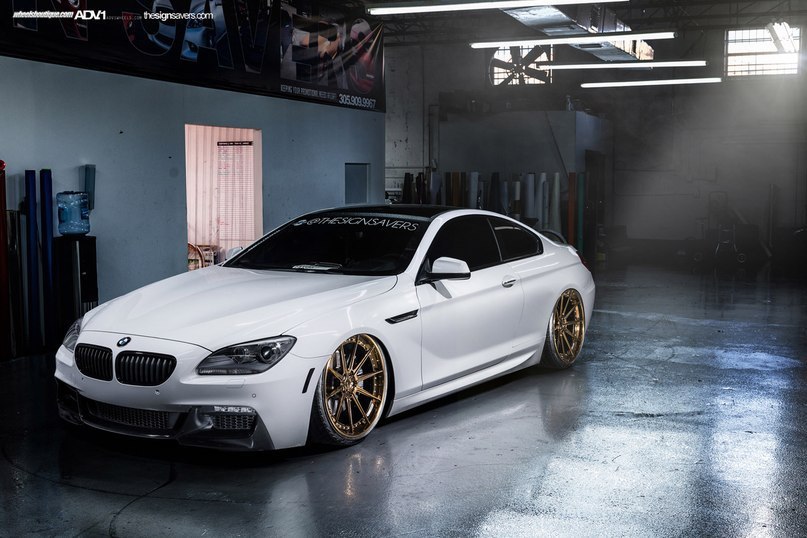 BMW 6-Series.