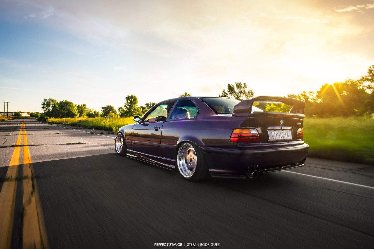 BMW M3 E36 - 5