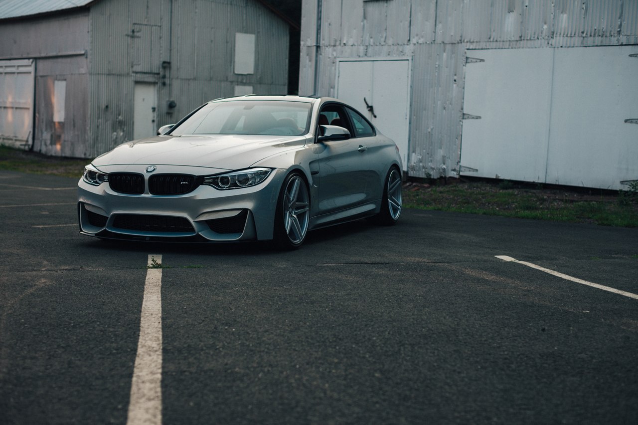 BMW M4 F82 - 2