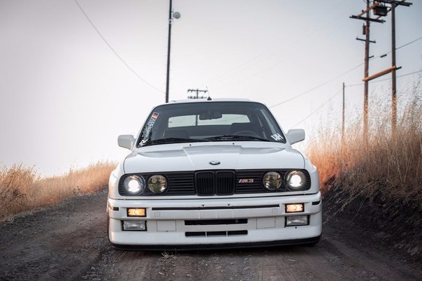 BMW e30 - 5