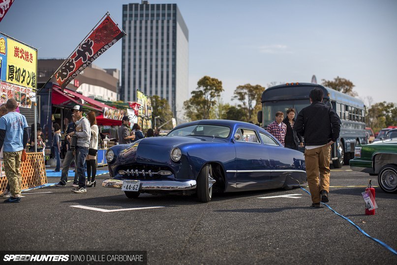 Customs & Rods Invade Odaiba. - 7