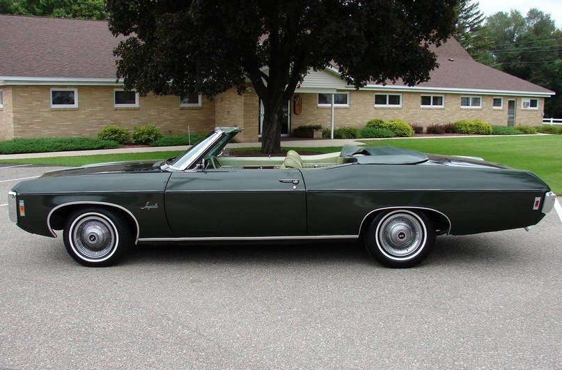 1969 Chevrolet Impala - 4