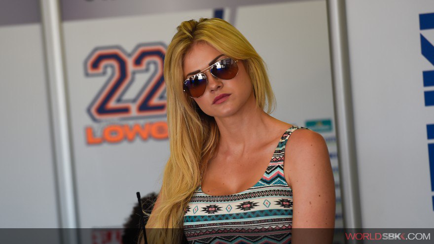 *MotoGP -WSBK~Girls~ - 6  2015  13:08