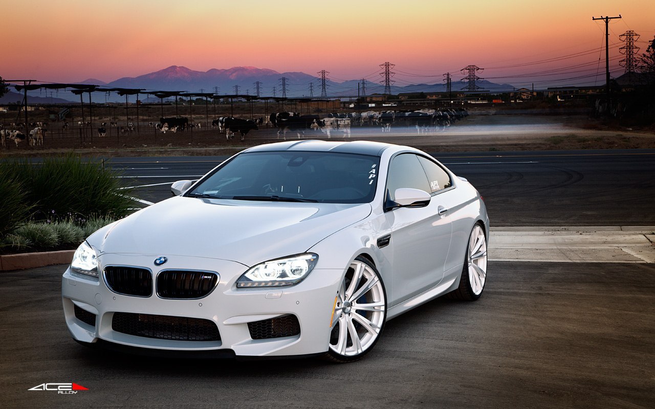 BMW M6 F13