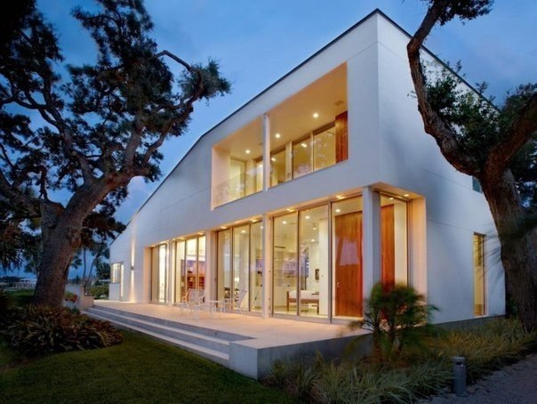 Barrier Island House - 4