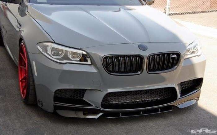 BMW F10 M5 - 4