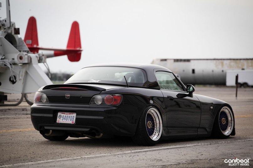 Honda S2000. - 4