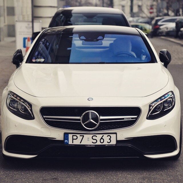 S 63 AMG Coup - 2